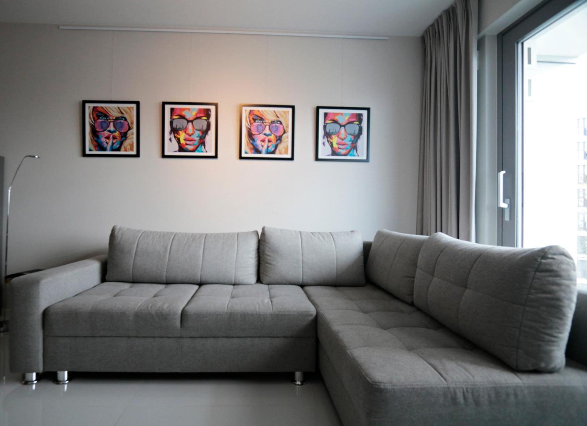 Promenada Gwiazd 14 By Baltic Home Miedzyzdroje Exteriör bild