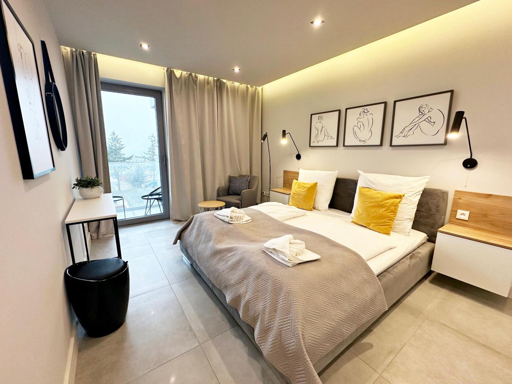 Promenada Gwiazd 14 By Baltic Home Miedzyzdroje Exteriör bild