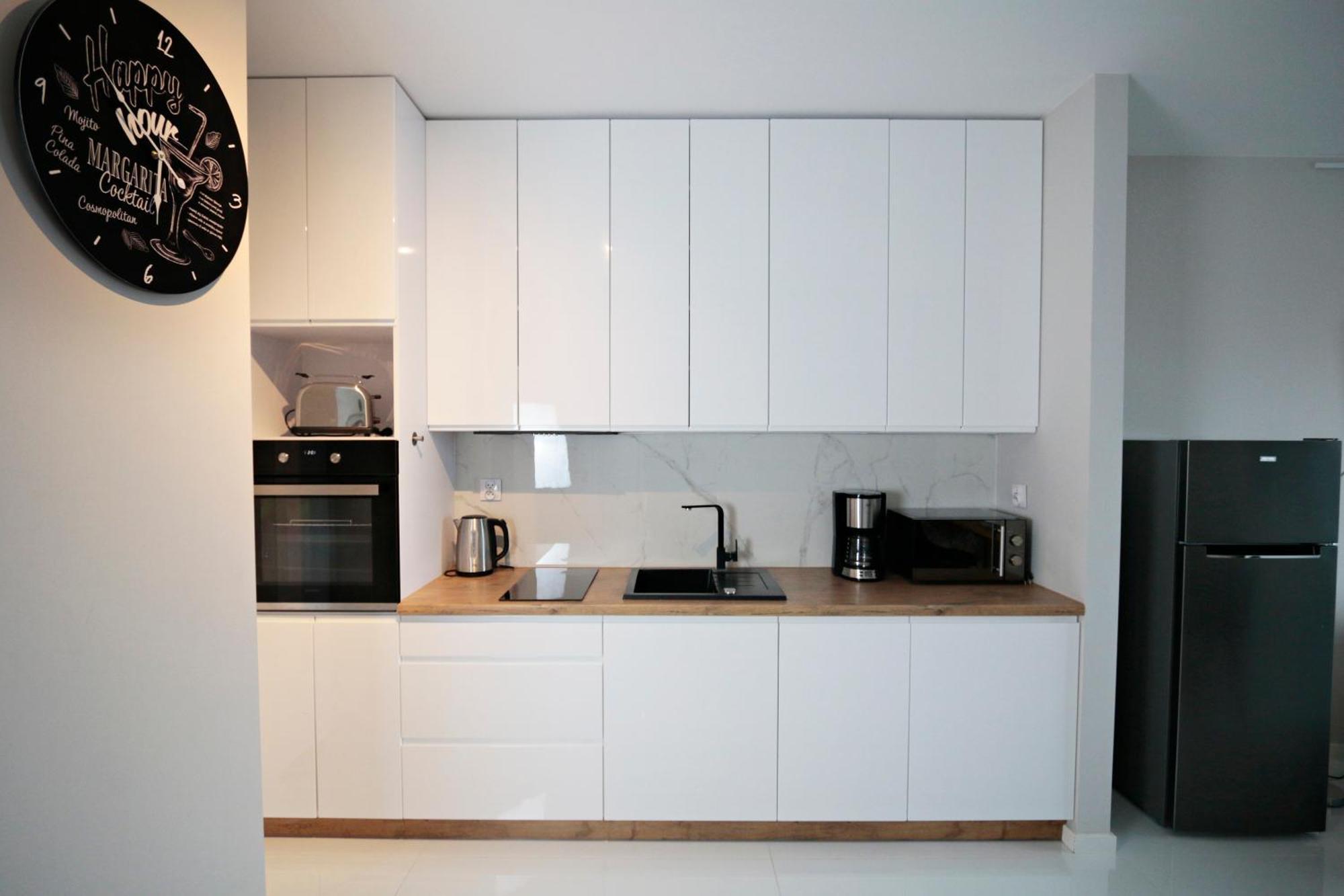 Promenada Gwiazd 14 By Baltic Home Miedzyzdroje Exteriör bild