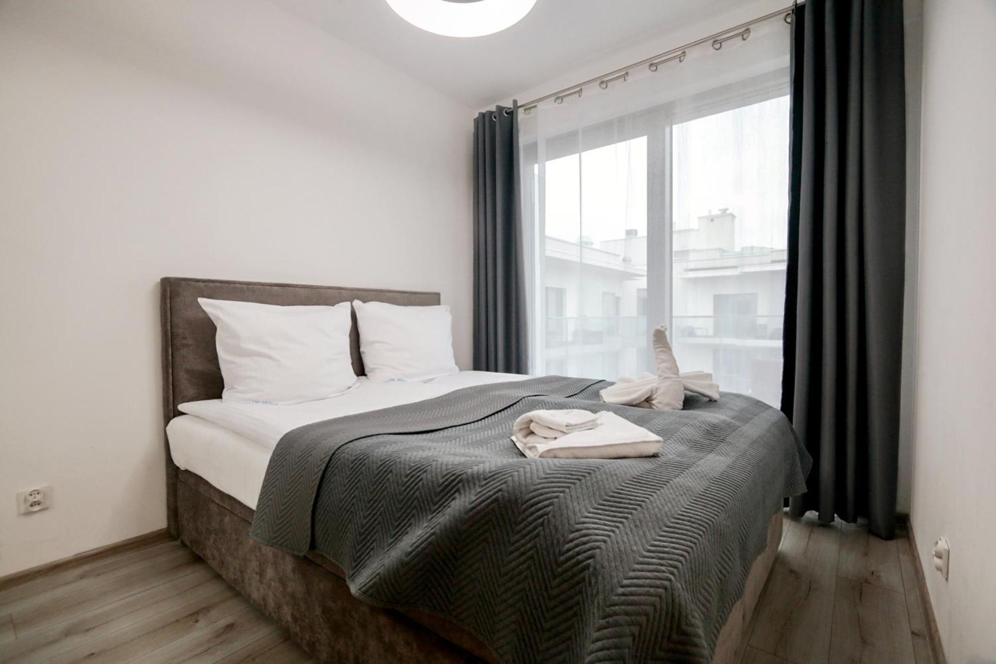 Promenada Gwiazd 14 By Baltic Home Miedzyzdroje Exteriör bild