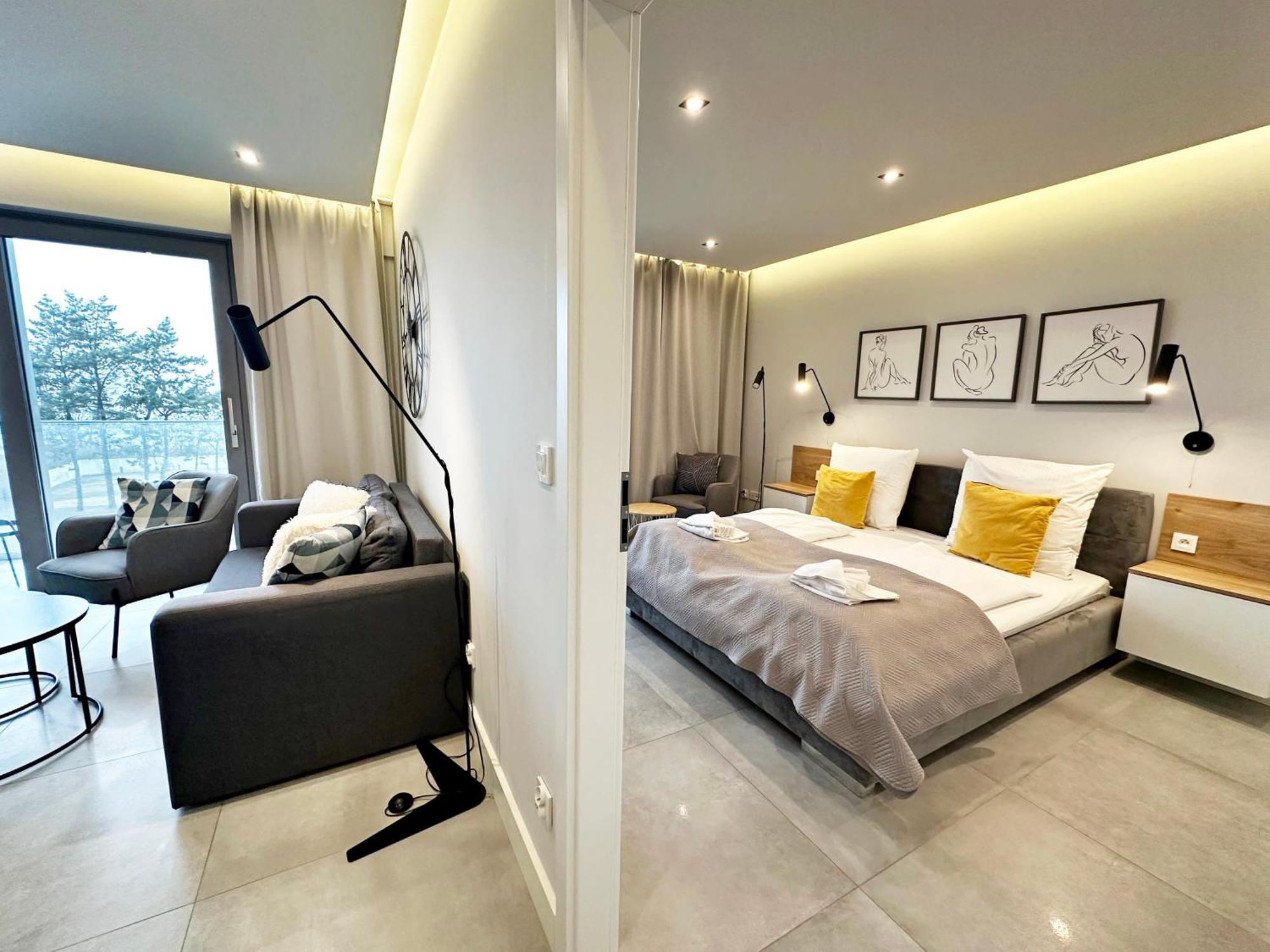 Promenada Gwiazd 14 By Baltic Home Miedzyzdroje Exteriör bild