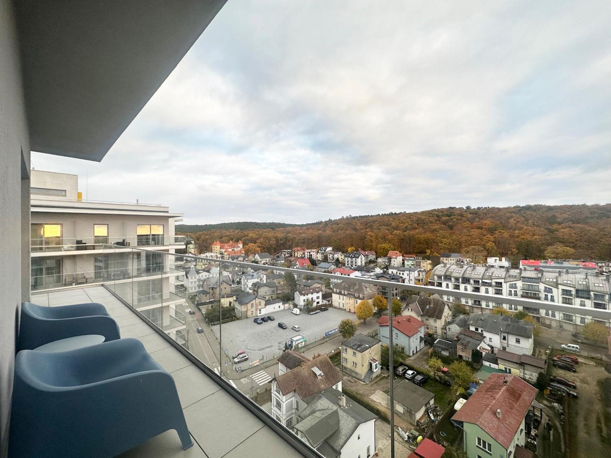 Promenada Gwiazd 14 By Baltic Home Miedzyzdroje Exteriör bild