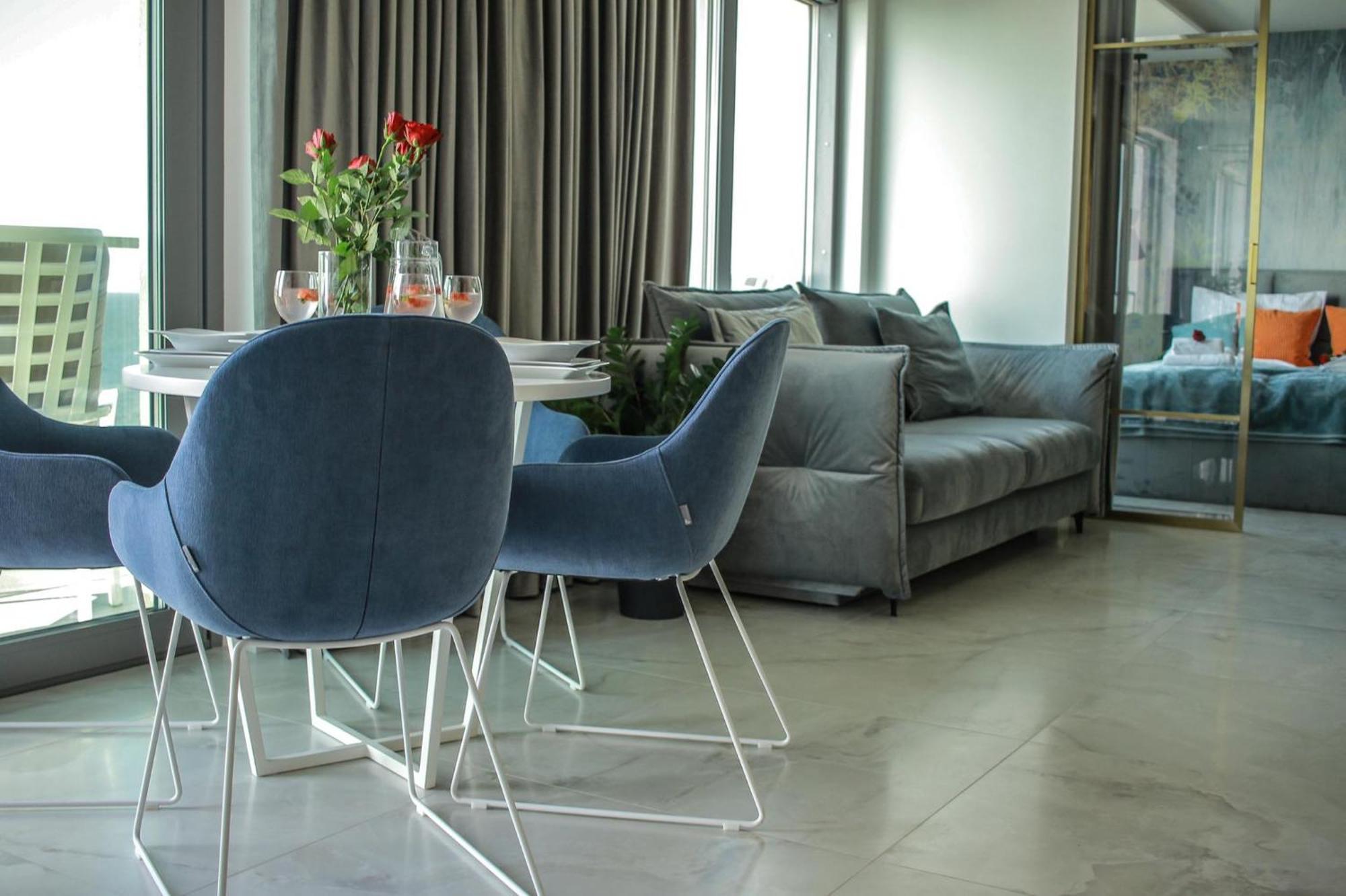 Promenada Gwiazd 14 By Baltic Home Miedzyzdroje Exteriör bild