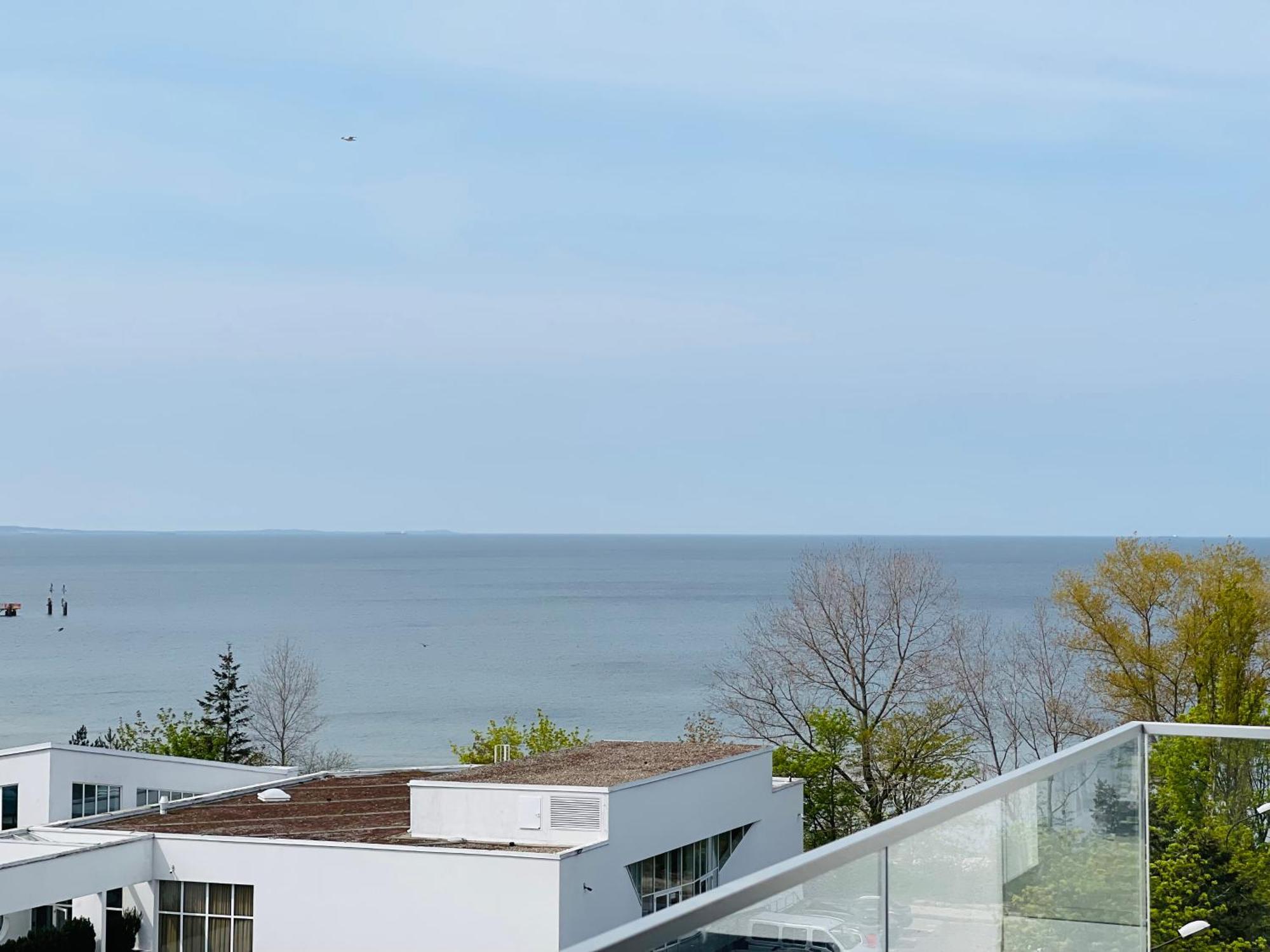 Promenada Gwiazd 14 By Baltic Home Miedzyzdroje Exteriör bild
