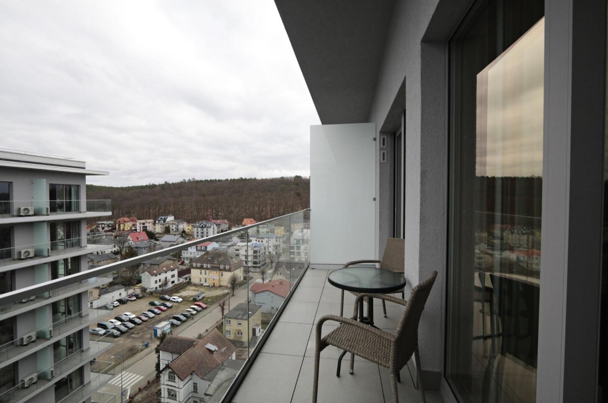 Promenada Gwiazd 14 By Baltic Home Miedzyzdroje Exteriör bild