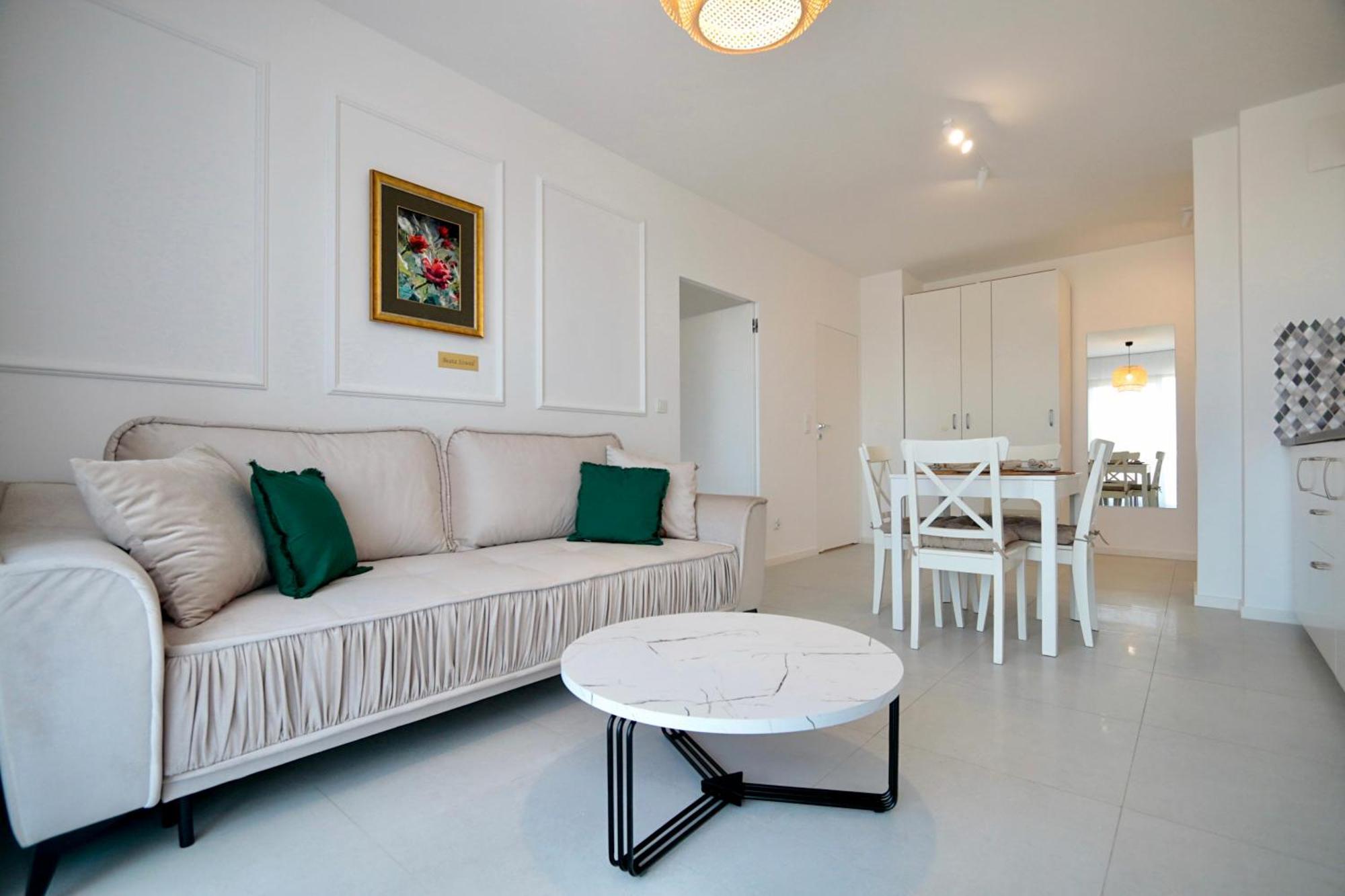 Promenada Gwiazd 14 By Baltic Home Miedzyzdroje Exteriör bild