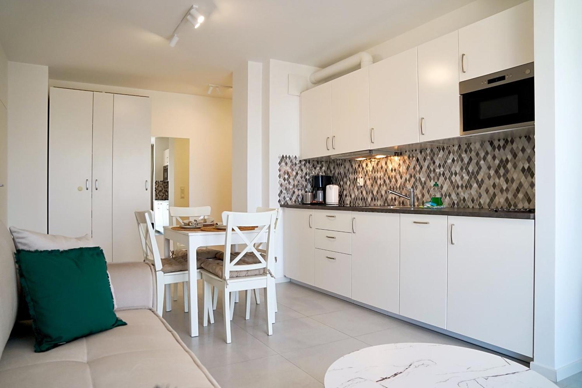 Promenada Gwiazd 14 By Baltic Home Miedzyzdroje Exteriör bild