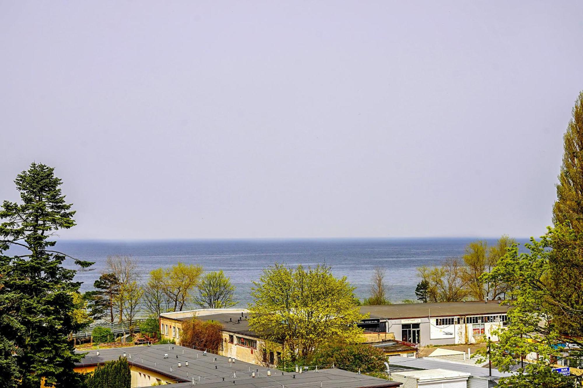 Promenada Gwiazd 14 By Baltic Home Miedzyzdroje Exteriör bild