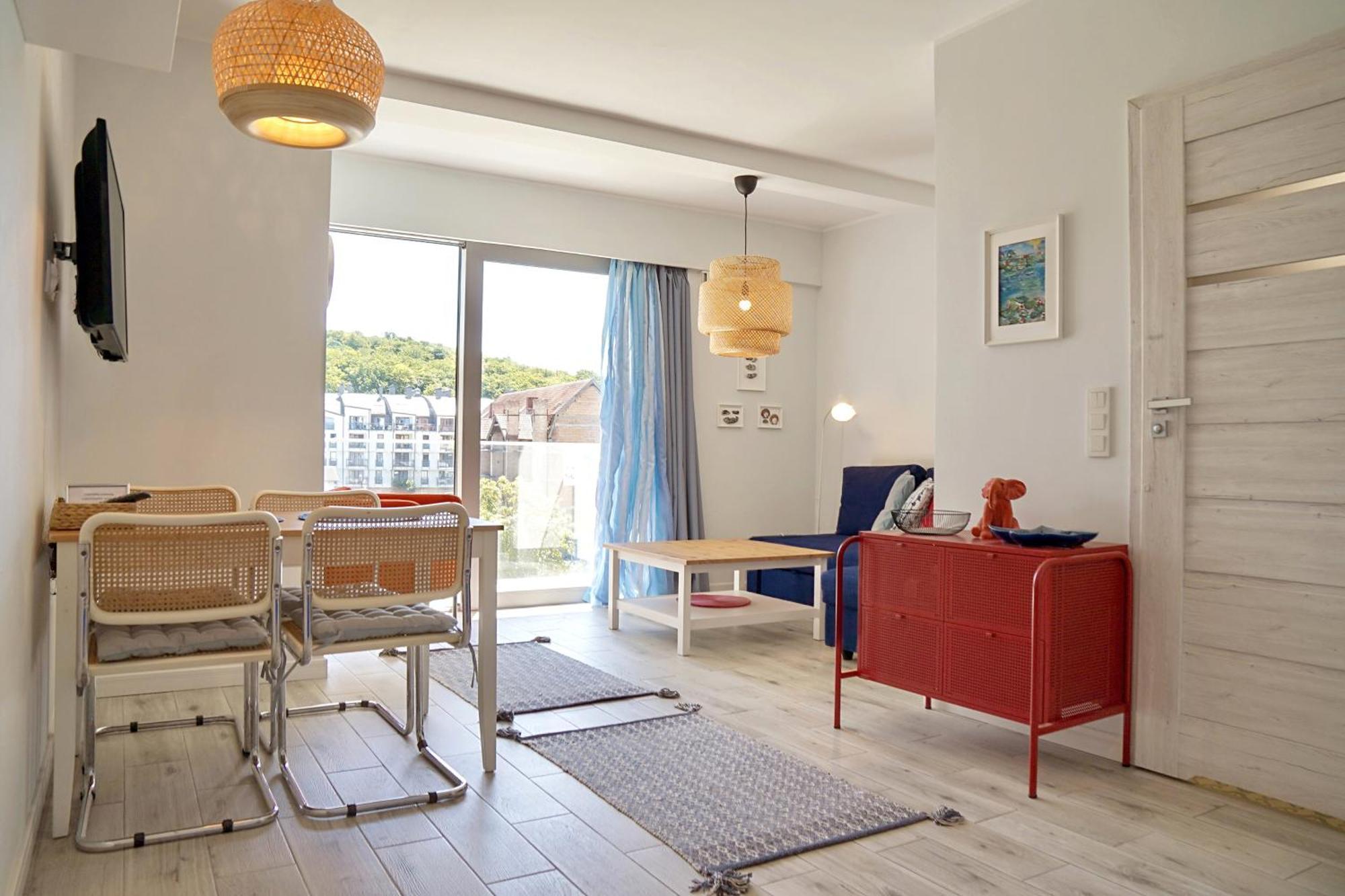 Promenada Gwiazd 14 By Baltic Home Miedzyzdroje Exteriör bild
