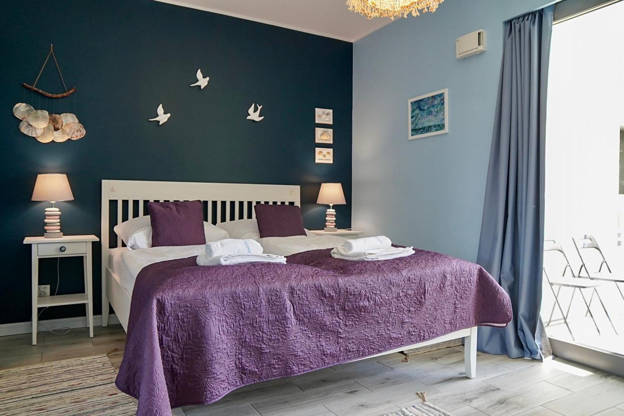 Promenada Gwiazd 14 By Baltic Home Miedzyzdroje Exteriör bild
