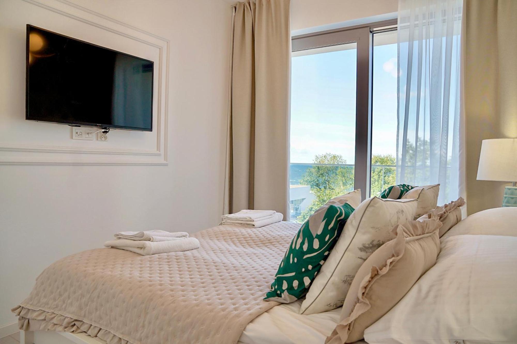 Promenada Gwiazd 14 By Baltic Home Miedzyzdroje Exteriör bild