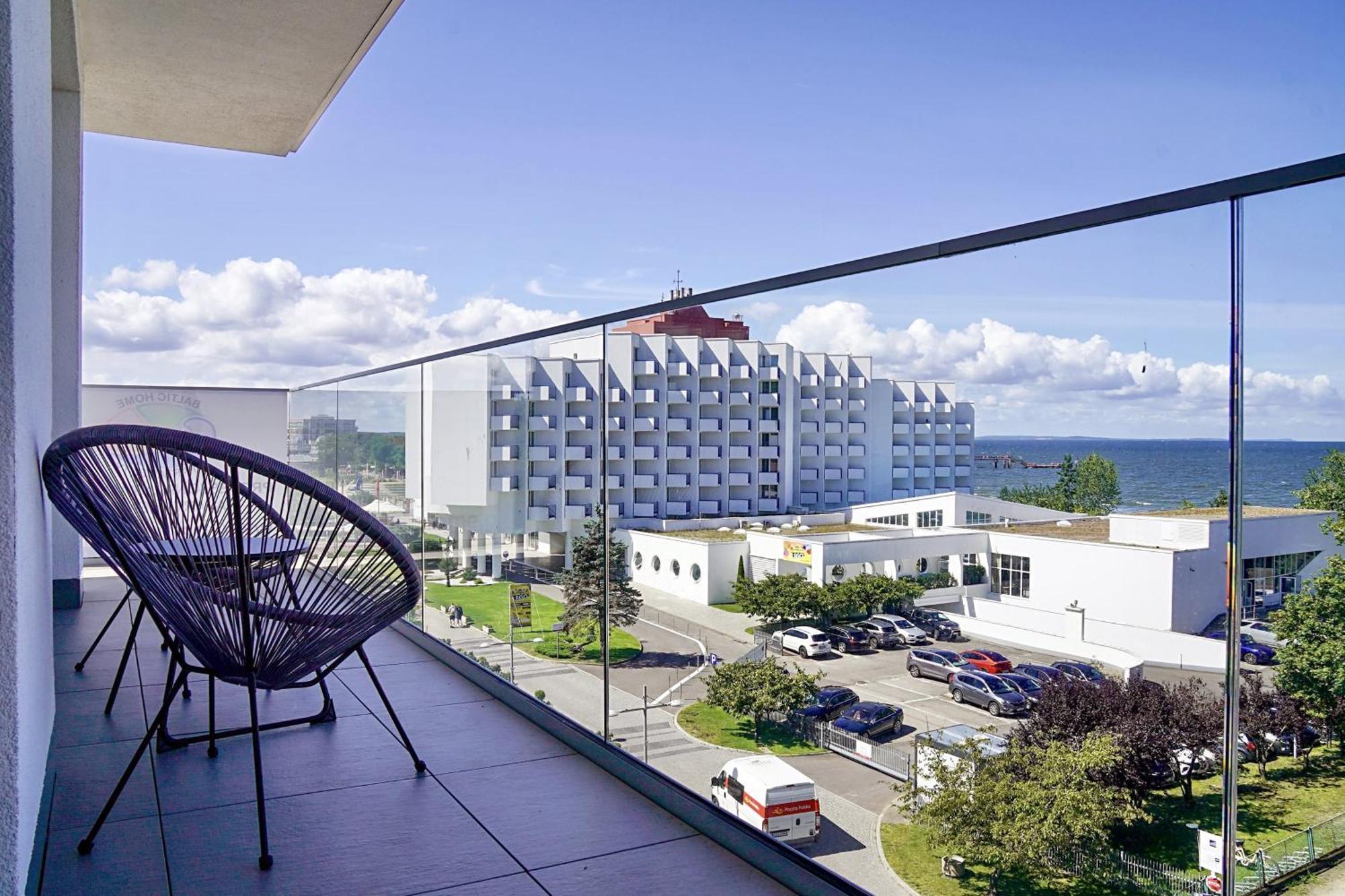 Promenada Gwiazd 14 By Baltic Home Miedzyzdroje Exteriör bild