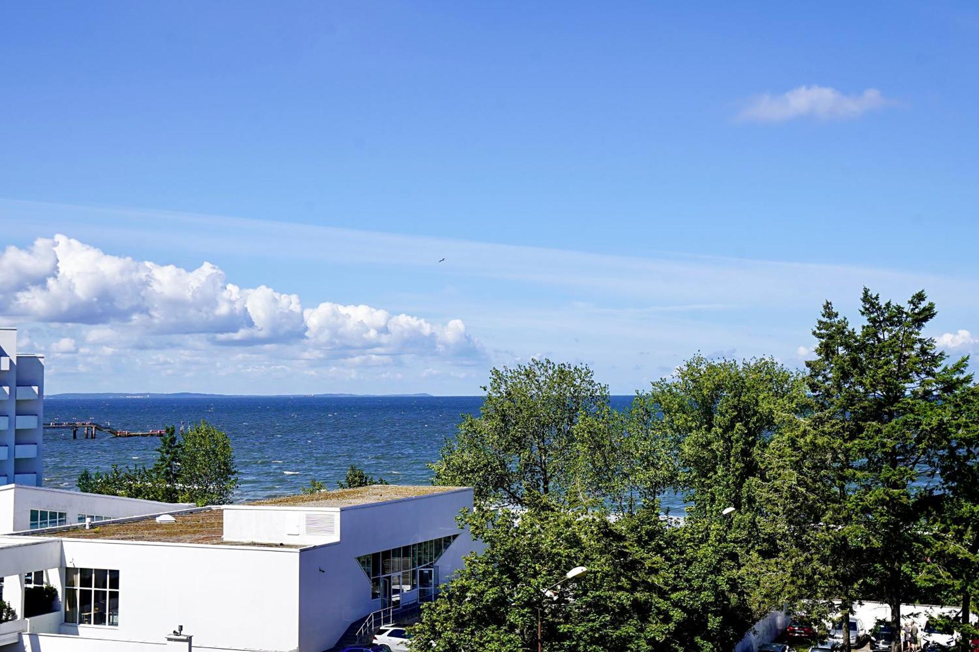 Promenada Gwiazd 14 By Baltic Home Miedzyzdroje Exteriör bild