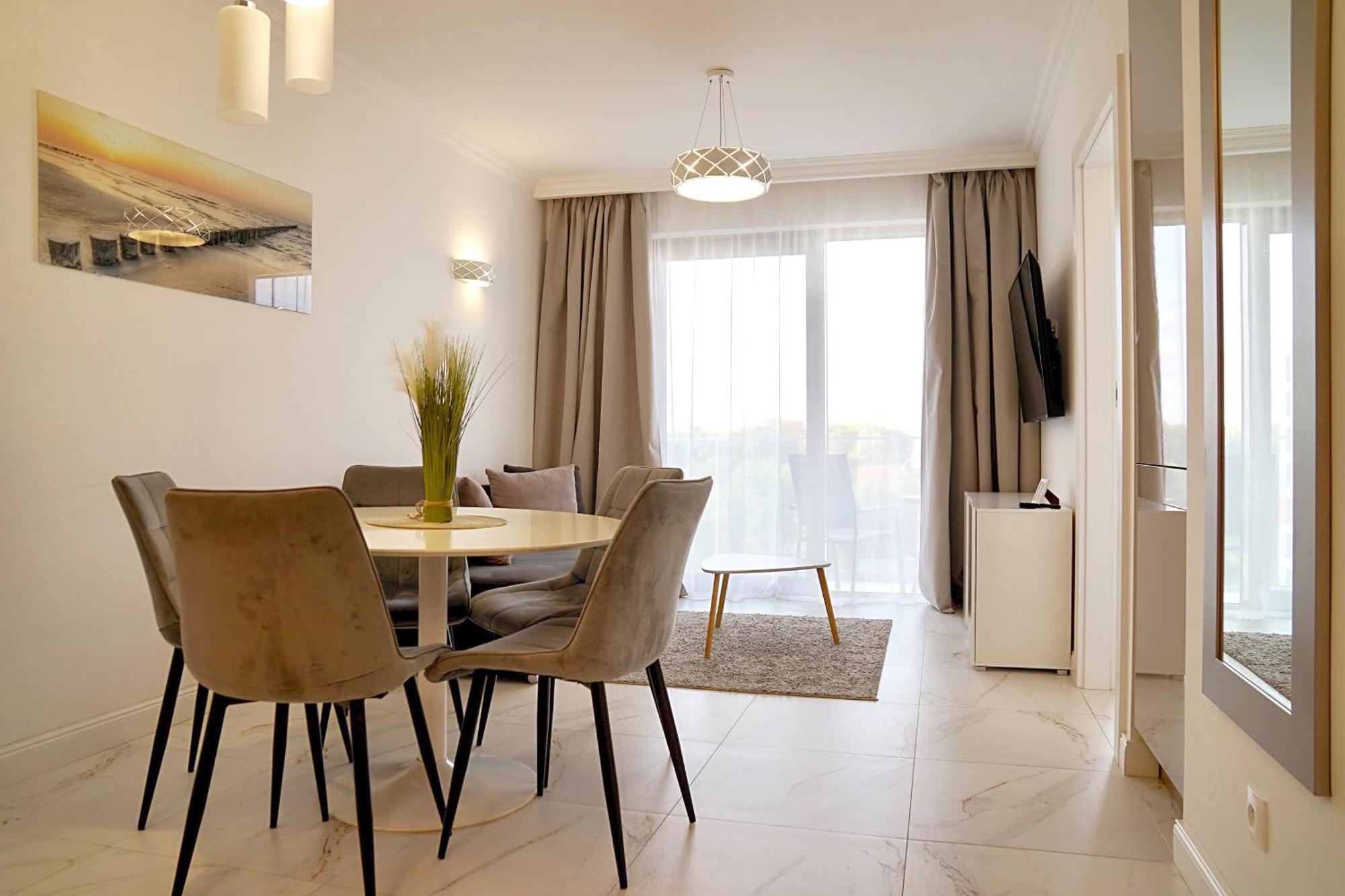 Promenada Gwiazd 14 By Baltic Home Miedzyzdroje Exteriör bild
