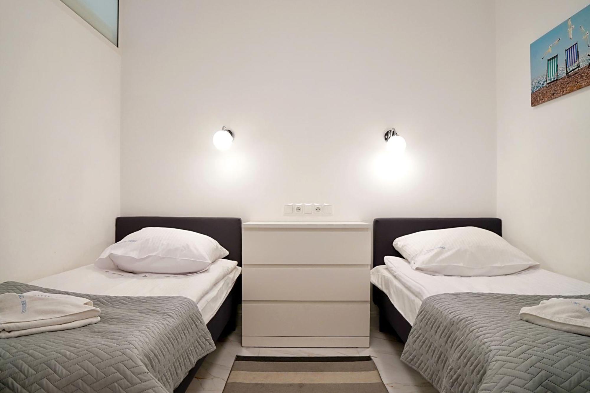 Promenada Gwiazd 14 By Baltic Home Miedzyzdroje Exteriör bild