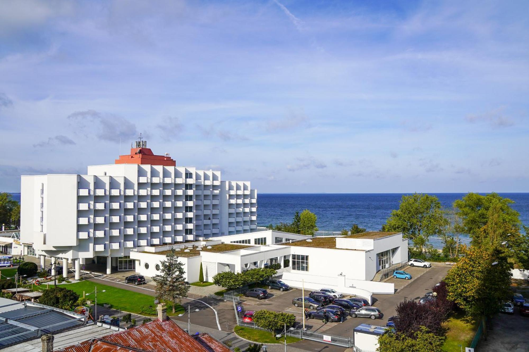 Promenada Gwiazd 14 By Baltic Home Miedzyzdroje Exteriör bild