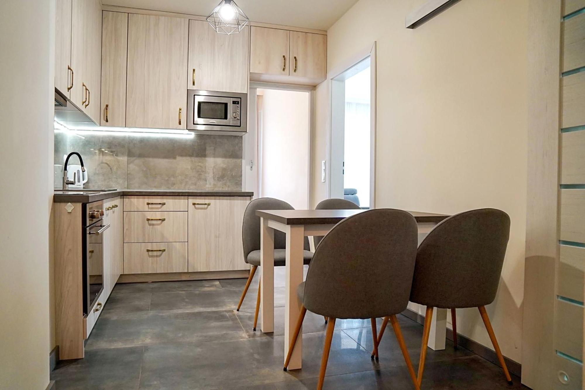 Promenada Gwiazd 14 By Baltic Home Miedzyzdroje Exteriör bild