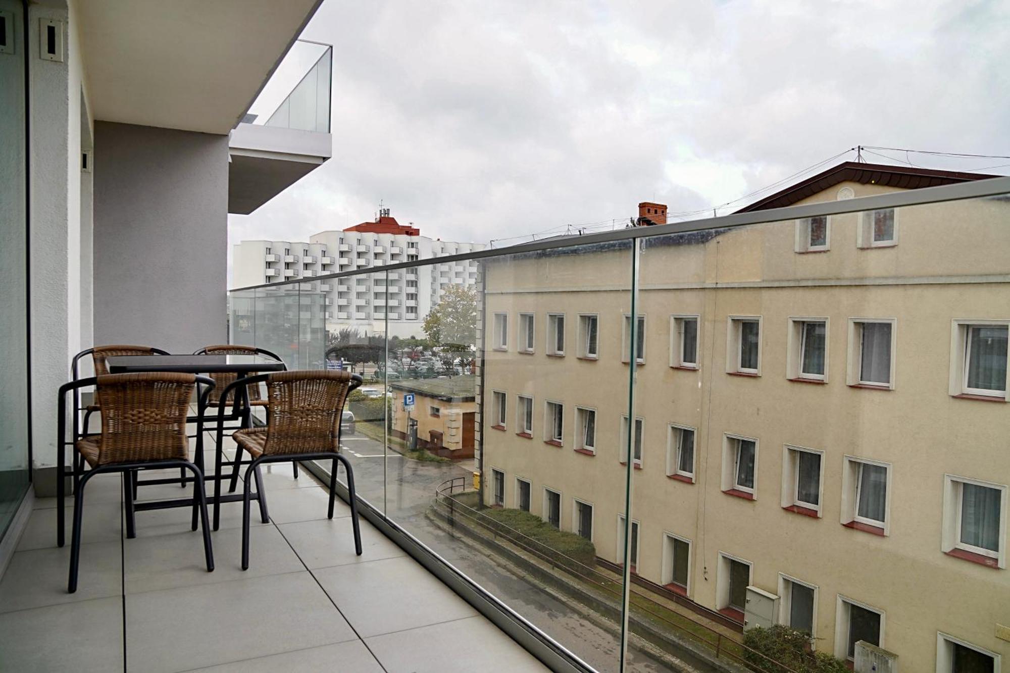 Promenada Gwiazd 14 By Baltic Home Miedzyzdroje Exteriör bild