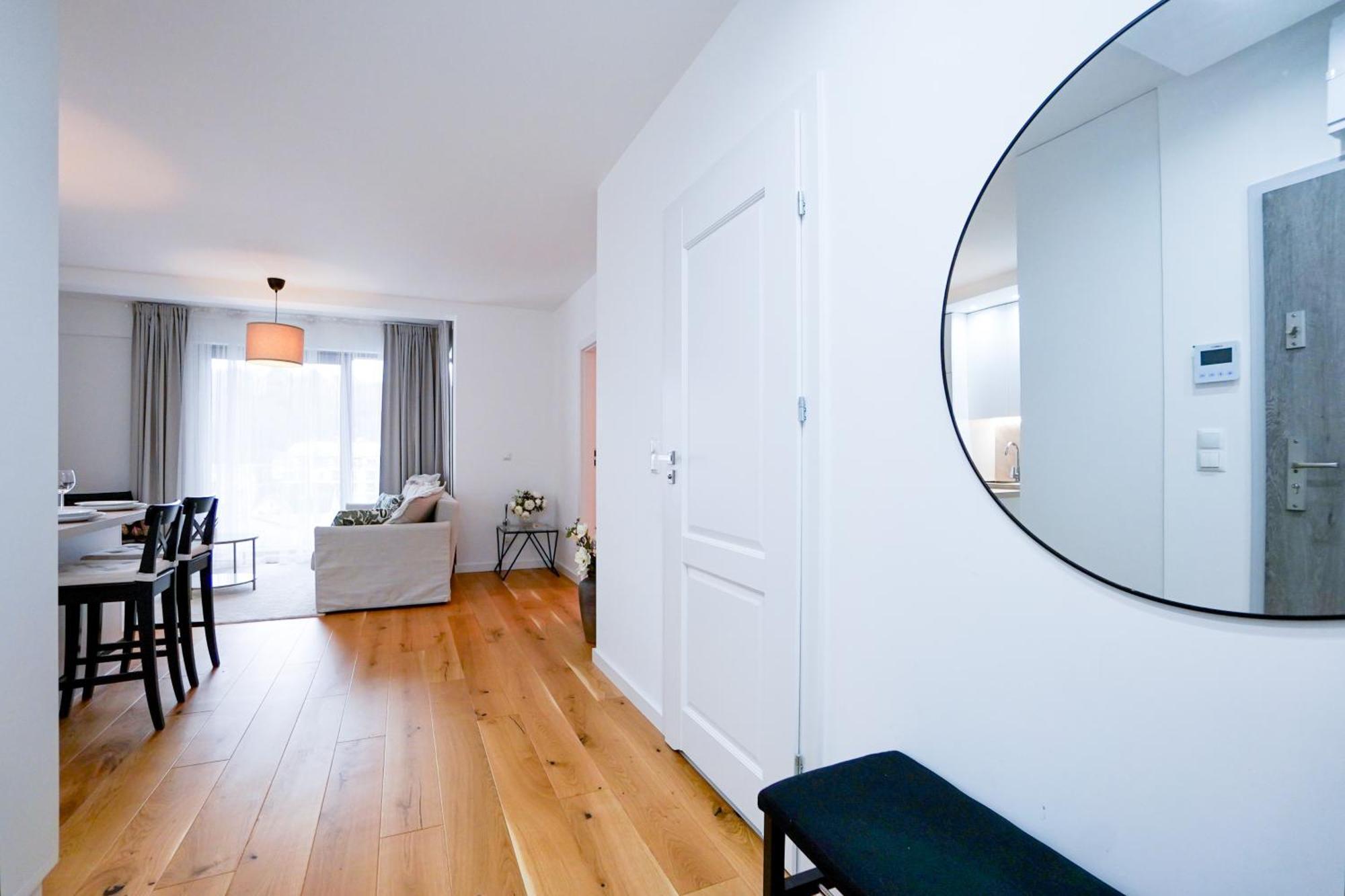 Promenada Gwiazd 14 By Baltic Home Miedzyzdroje Exteriör bild