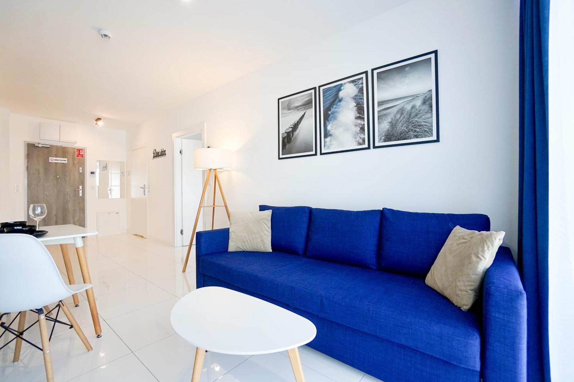 Promenada Gwiazd 14 By Baltic Home Miedzyzdroje Exteriör bild