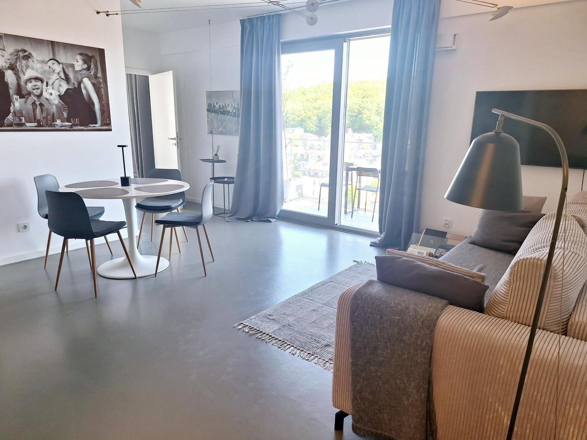 Promenada Gwiazd 14 By Baltic Home Miedzyzdroje Exteriör bild