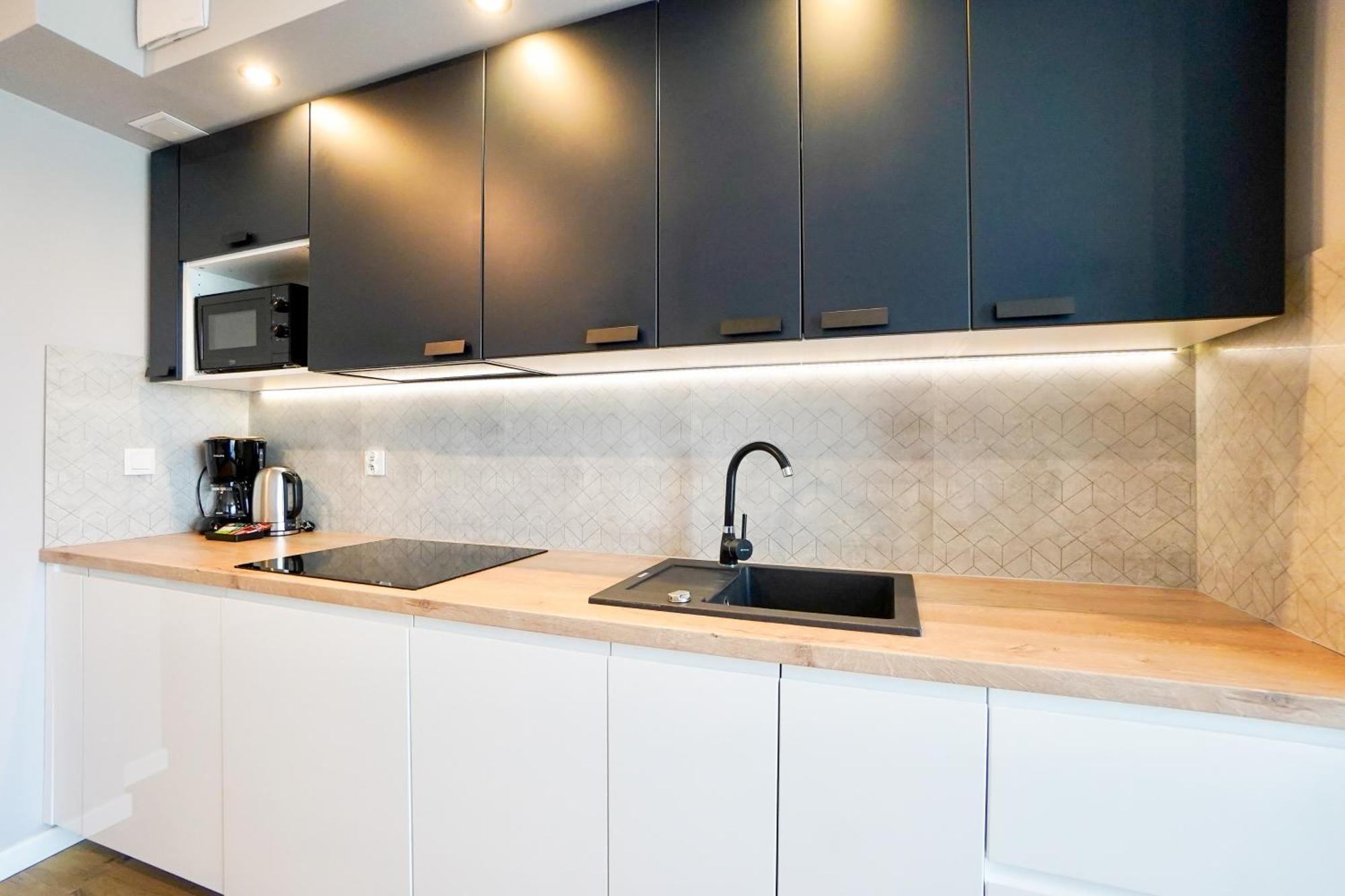 Promenada Gwiazd 14 By Baltic Home Miedzyzdroje Exteriör bild
