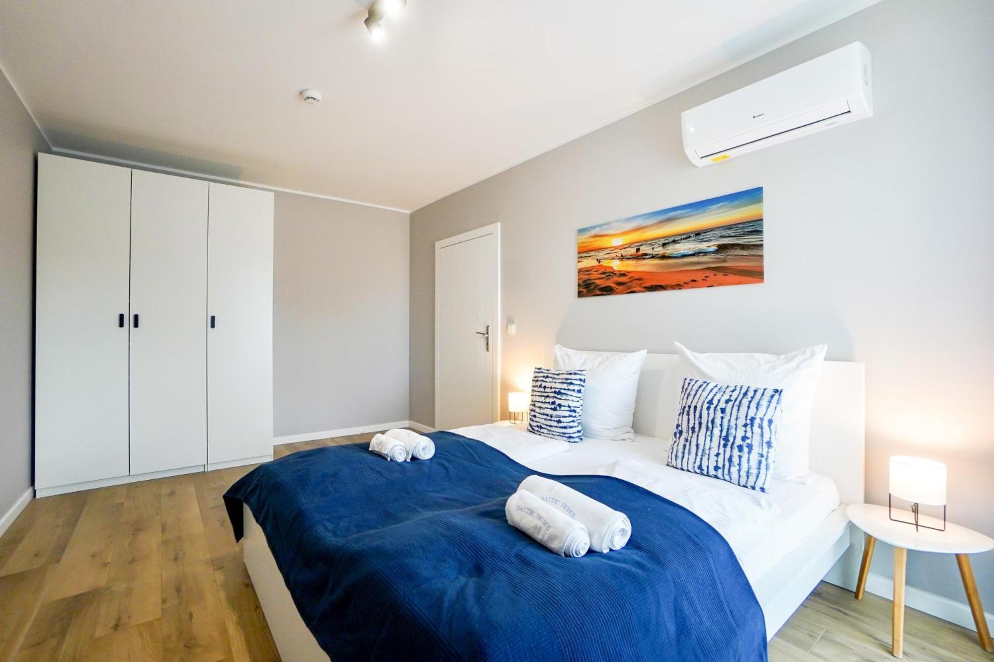 Promenada Gwiazd 14 By Baltic Home Miedzyzdroje Exteriör bild