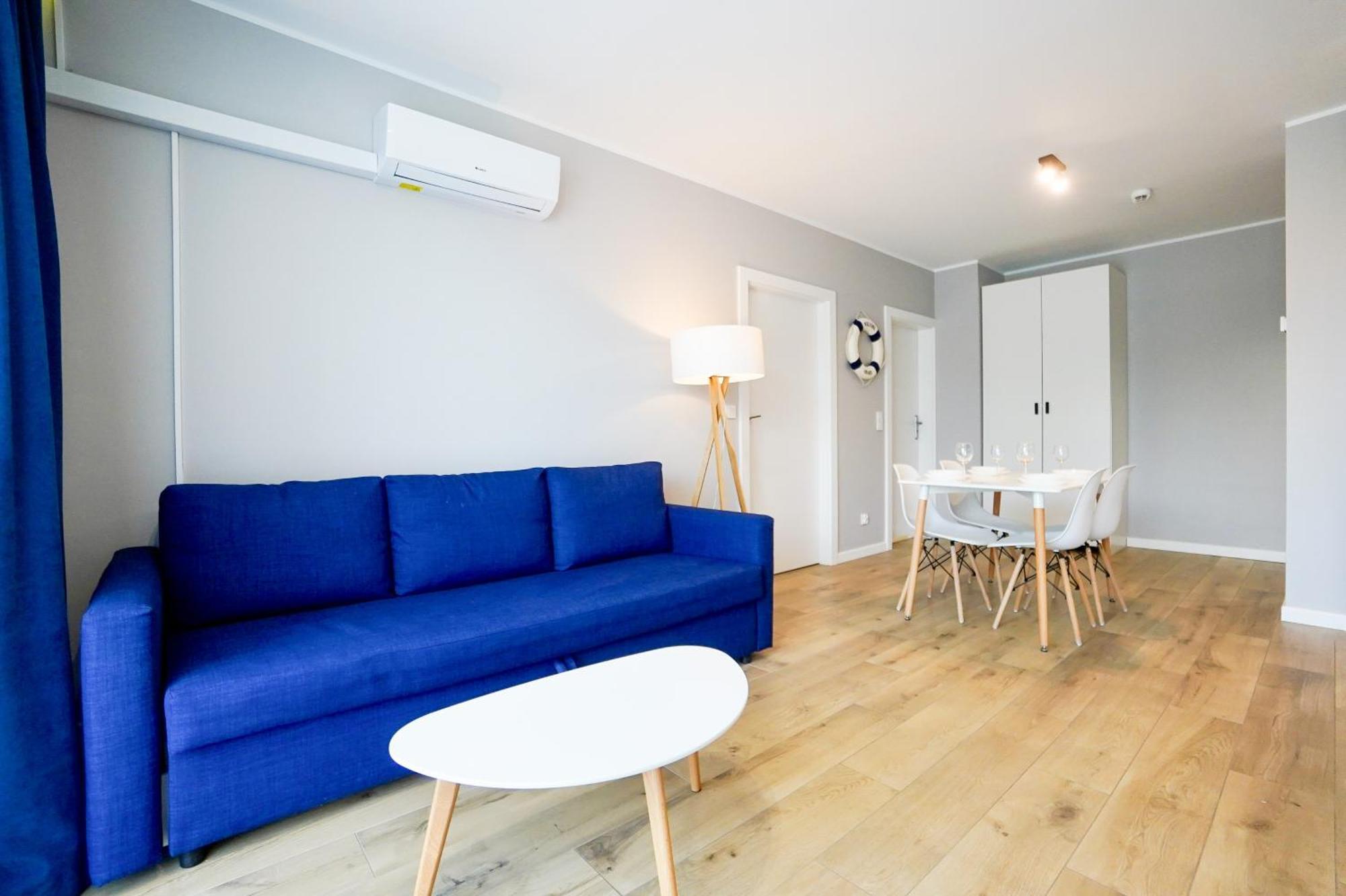 Promenada Gwiazd 14 By Baltic Home Miedzyzdroje Exteriör bild