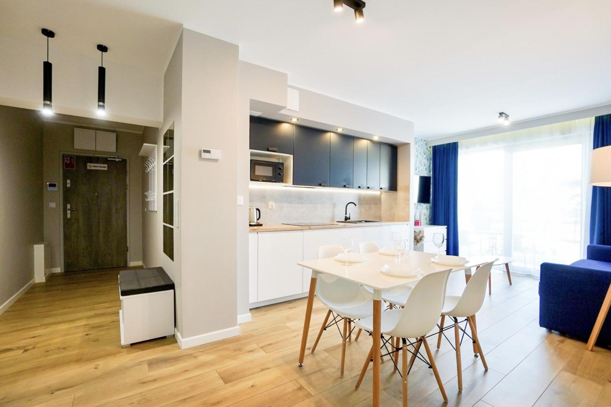 Promenada Gwiazd 14 By Baltic Home Miedzyzdroje Exteriör bild